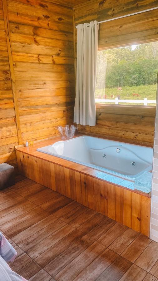 Cabana Furna Dos Poneis Урубиси Экстерьер фото