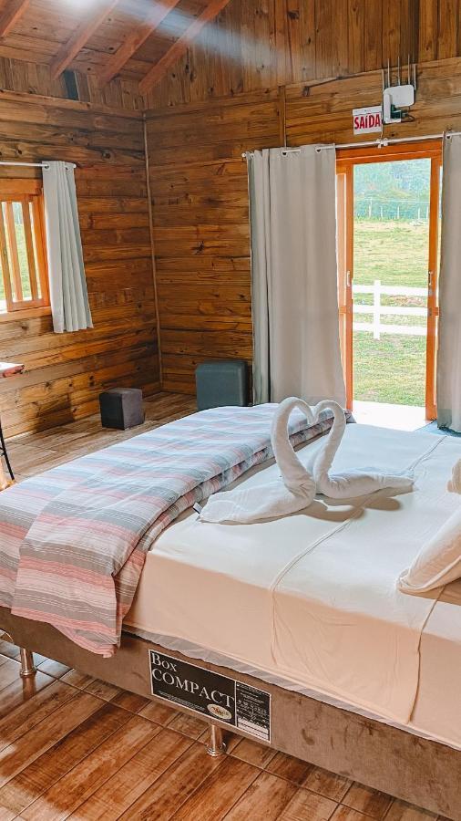 Cabana Furna Dos Poneis Урубиси Экстерьер фото