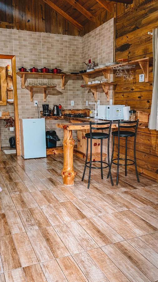 Cabana Furna Dos Poneis Урубиси Экстерьер фото