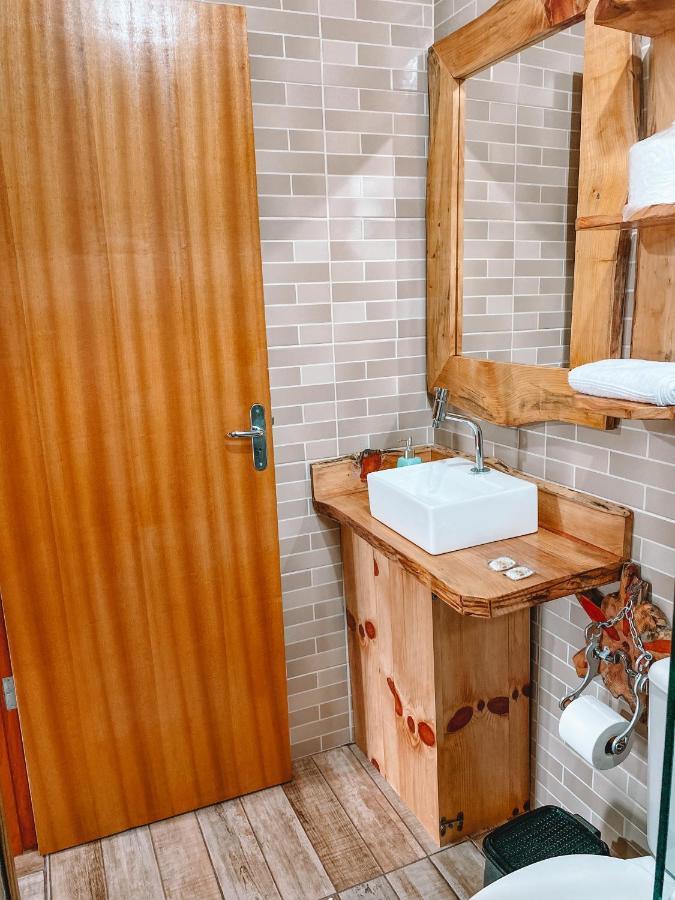 Cabana Furna Dos Poneis Урубиси Экстерьер фото