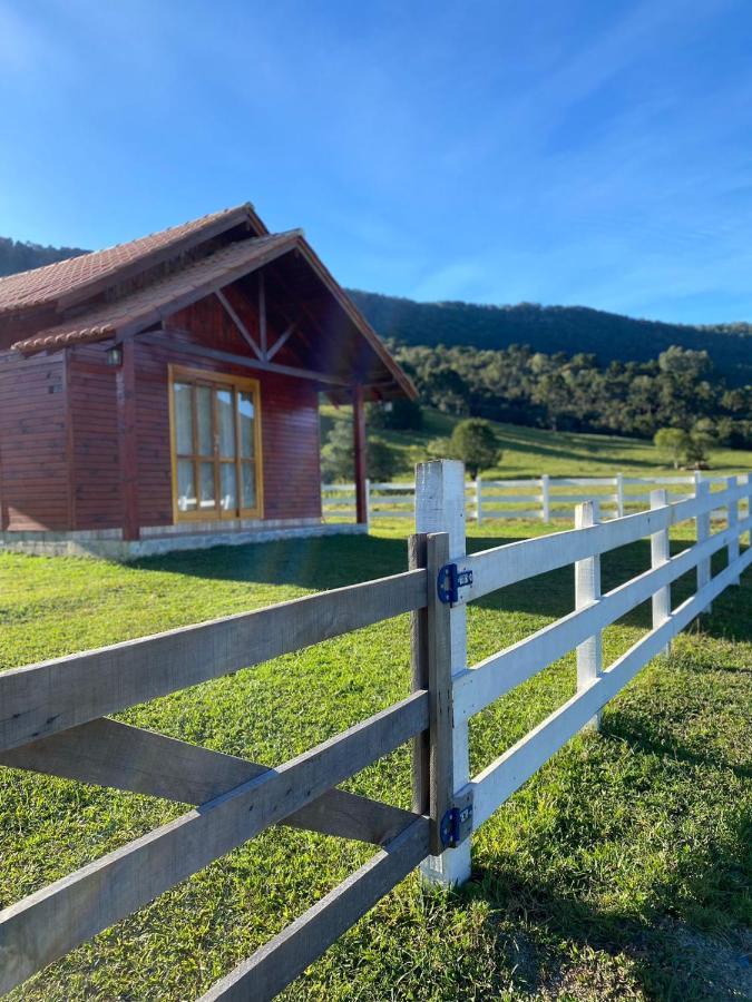 Cabana Furna Dos Poneis Урубиси Экстерьер фото